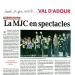 2013.06 1er spetcacle de la mjc