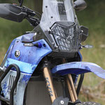 limitiertes Design, gezeichnet und gedruckt auf Folie zur Motorradfolierung Yamaha T700 Teneré by custom company
