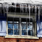 Kälte und Frost