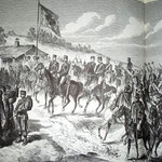 Austro-Ugarska vojska dolazi u Bosnu, V Kratzler 1878.
