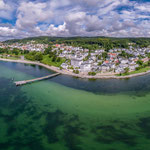 Sassnitz - traumhafte Lage zwischen Ostsee und Nationalpark 