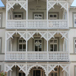 Villa Fernsicht - Landseite