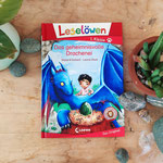"Das geheimnisvolle Drachenei", Loewe Verlag, siehe Kinderbücher
