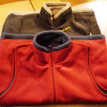 FLEECE VEST