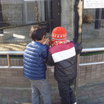 二人で相談。