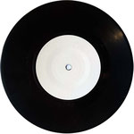 7", Test Pressing, White Label,  A Big Frock Rekord ‎– ABF3, UK