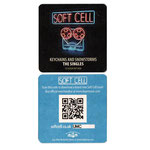 MP3, Beermat With Free Download Via Q Code,  Guilty (Wow & Flutter Remix), UMC ‎– none, UK