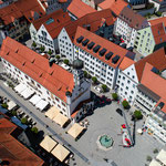 Kempten Rathausplatz