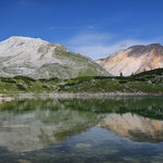 Lago di Limo - Alpe di Fanes - Agosto 2013