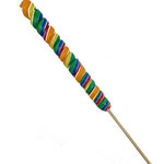 Large TwistPop Lolly