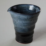 創雪紋冷酒片口　８７×１００　　￥３，７８０