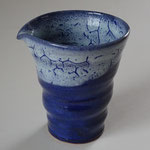 北海道ブルー　冷酒片口　８７×１００　　￥　３，７８０