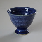 北海道ブルー　冷酒杯　７５×７０　　￥２，１６０