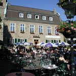 Der Marktplatz / Frankenheim