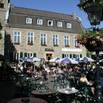 Der Marktplatz / Frankenheim