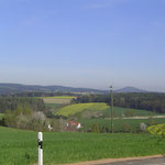 Ausblick Ferienhaus Reisinger