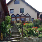 Außenansicht2 kleine Ferienwohnung Reisinger