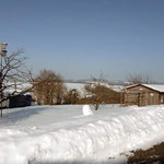 Winter in Bernhardswald beim Ferienhaus Reisinger