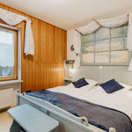 Schlafzimmer1 kleine Ferienwohnung