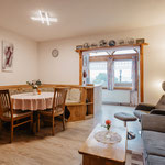 Essecke kleine Ferienwohnung