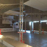 ZF Arena Foyer