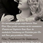 Beate und Pieter Roux