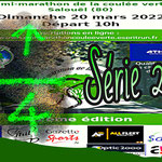 Semi Marathon de la Coulée Verte 2022 (km4 - série2)