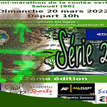 Semi Marathon de la Coulée Verte 2022 (km17 - série2)
