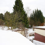 Blick von der Terrasse