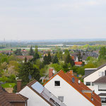 Aussicht vom Balkon