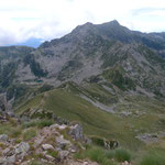 Auf dem Kamm der Alpi Biellese