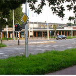 Oude lokatie BMW Van Laarhoven in Eindhoven.
