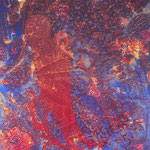 HEARTS 70 x 50, Acryl auf Leinwand, 2025, Preis auf Anfrage 