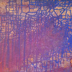 ARGO 70 x 50, Acryl auf Leinwand, 2025, Preis auf Anfrage 
