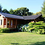 Cabaña para 8 personas