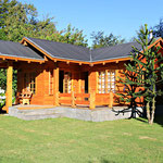 Cabaña para 2 personas