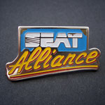SEAT Alliance Pin