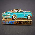 SEAT Concepto T Pin pepermint (limitiert)