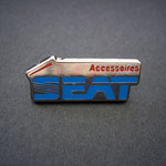 SEAT Accessoires Pin