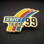 SEAT Team Pin 1999