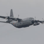 C-130H Hercules Kennung: CH-13 der belgischen Luftwaffe