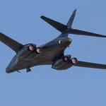 B-1B Lancer aus Dyess. 489th BG/CC  AF 85-0089