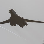 B-1B Lancer aus Dyess. 489th BG/CC  AF 85-0089