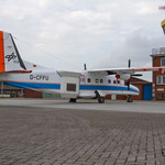 12.04.12 Dornier Do-228-212 ( D-CFFU ) der DLR