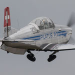 Pilatus P-3 Display Team