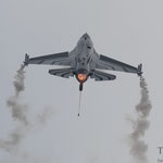 F-16MLU Demoteam belgische Luftwaffe