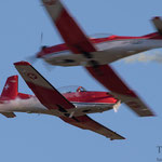 PC-7 Dispay Team Swiss Airforce