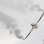F-16MLU Demoteam belgische Luftwaffe