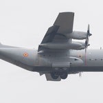 C-130H Hercules Kennung: CH-13 der belgischen Luftwaffe