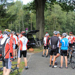 Radsportabzeichen Schnellfahren: 01.09.2016